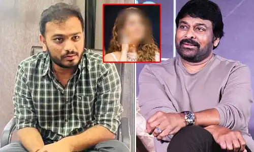 Chiranjeevi- Srikanth Odela: చిరంజీవి శ్రీకాంత్ ఓదెల సినిమా.. హీరోయిన్‌గా సెలెక్ట్ అయిన అందాల తార..?