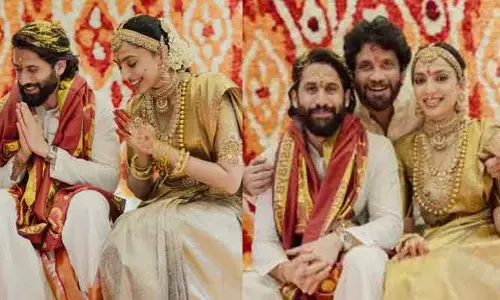 నాగ చైతన్య- శోభిత పెళ్లి.. బయటకు వచ్చిన సంచలన అగ్రిమెంట్.. నెట్టింట దుమారం