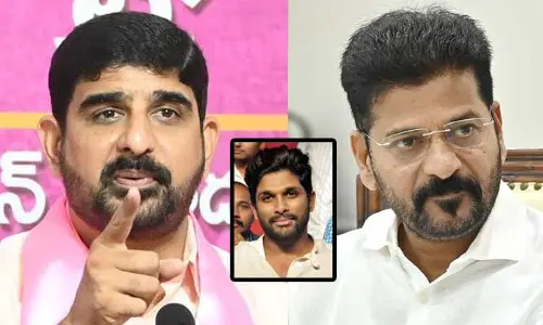 BRS: అల్లు అర్జున్ మీద సీఎం రేవంత్ కుట్రకు కారణమిదే.. కౌశిక్ రెడ్డి సంచలన వ్యాఖ్యలు