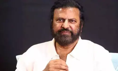 Mohan Babu:‘అజ్ఞాతంలోకి వెళ్లిపోయినట్లు వార్తలు’.. ఎట్టకేలకు స్పందించిన మంచు మోహన్‌బాబు