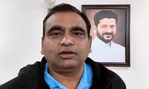 Chamala: ప్రతిపక్షాల ఆరోపణలు సరికాదు.. అల్లు అర్జున్ అరెస్ట్‌పై చామల కిరణ్