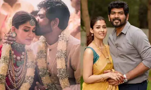 విడాకులు తీసుకోబోతున్న నయనతార.. పోస్ట్ వైరల్