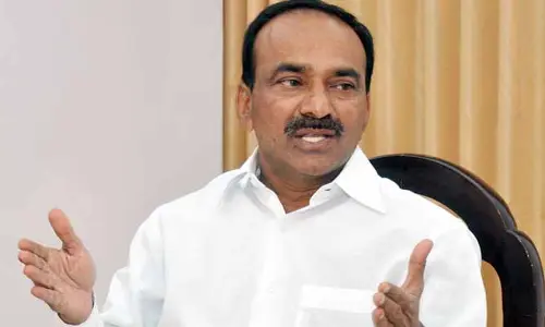 BJP: రేవంత్ రెడ్డి రైతు వ్యతిరేకి అని రుజువైంది.. ఎంపీ ఈటల హాట్ కామెంట్స్