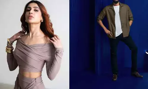 Samantha: ఎప్పటికీ నీ అభిమానినే అంటూ టాలీవుడ్ హీరోపై సమంత ఇంట్రెస్టింగ్ పోస్ట్