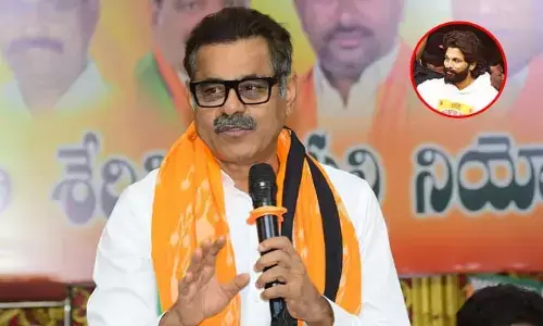 Konda Visveshwar Reddy: అల్లు అర్జున్ అరెస్టు వెనుక అత్యుత్సాహం: కొండా విశ్వేశ్వర్ రెడ్డి