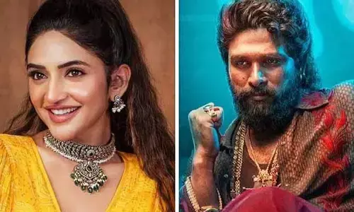 Allu Arjun : బన్నీ అరెస్టుపై స్పందించిన శ్రీలీల