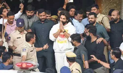 Allu Arjun: ఓ వైపు అవమానం .. ఇంకోవైపు సన్మానం.. ఐకాన్ స్టార్ కు నష్టమా? లాభమా?