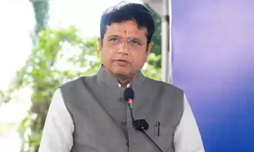 రూ.453 కోట్లతో ఐటీపీ ఏరో ఇండియా ప్లాంట్‌కు మంత్రి శ్రీధర్ బాబు భూమిపూజ