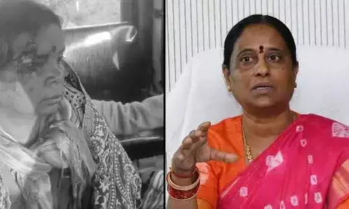 మహిళపై చిరుత పులి దాడి.. స్పందించిన మంత్రి సురేఖ