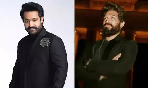 Allu Arjun : అల్లు అర్జున్ కు జూ.ఎన్టీఆర్ ఫోన్