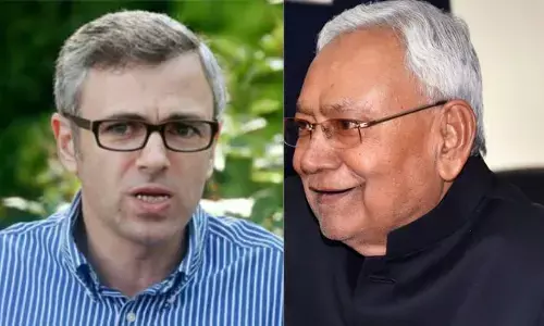 Omar Abdullah : నితీశ్‌కు ‘ఇండియా’ పగ్గాలిస్తే మాతోనే ఉండేవారు : సీఎం ఒమర్ అబ్దుల్లా