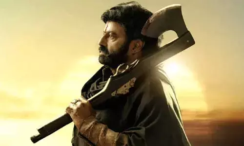 ‘డాకు మహారాజ్’ ఫస్ట్ సింగిల్ రిలీజ్.. పవర్ ఫుల్ లిరిక్స్‌తో హైప్ పెంచేస్తుందిగా! (వీడియో)