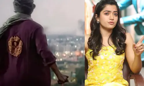 Pushpa 3 :  పుష్ప 3  లో విజయ్ దేవరకొండ.. షాకింగ్ రిప్లై ఇచ్చిన రష్మిక