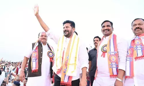 CM Revanth Reddy: మీవాళ్లను మీరే ఓడగొట్టుకోకండి.. కురుమలకు సీఎం సూచన