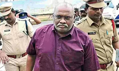 విజయ్‌పాల్‌కు కస్టడీ పూర్తి..  జైలుకు తరలింపు