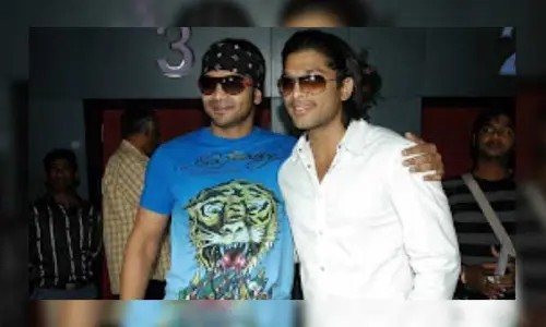Allu Arjun : బన్నీ అరెస్ట్.. విడుదలపై మంచు మనోజ్ ఇంట్రెస్టింగ్ ట్వీట్