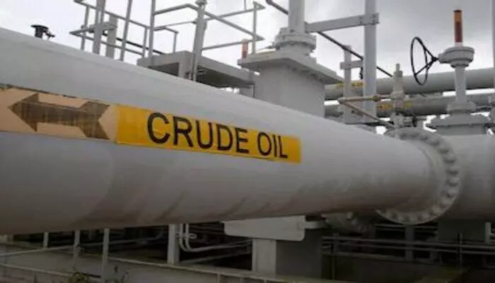Crude Oil: నవంబర్లో తగ్గిన రష్యా చమురు దిగుమతి.. 2022, జూన్ తర్వాత అత్యల్పం Crude Oil: నవంబర్లో తగ్గిన రష్యా చమురు దిగుమతి.. 2022, జూన్ తర్వాత అత్యల్పం
