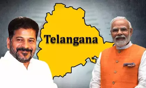 కేంద్రంతో కలుపుగోలుగా..! రాష్ట్ర ప్రయోజనాలే లక్ష్యంగా భేషజాలు పక్కన పెట్టిన సీఎం
