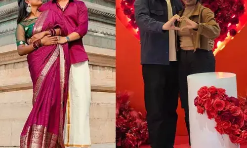 6 ఇయర్స్ కంప్లీట్, చాలా సంతోషంగా ఉంది.. ప్రియుడితో జబర్దస్త్ యాక్టర్ బ్యూటిఫుల్ ఫొటో షూట్