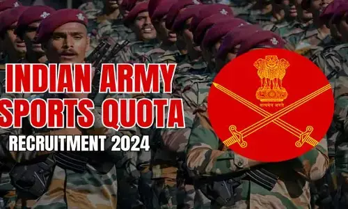 Indian Army: పదో తరగతి అర్హతతో ఇండియన్ ఆర్మీలో ఉద్యోగాలు.. డీటెయిల్స్ ఇవే..!