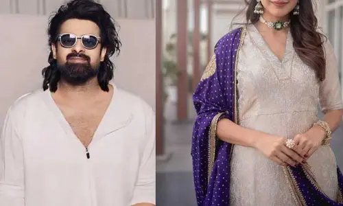 Spirit: ప్రభాస్ ‘స్పిరిట్’ సినిమాలో యంగ్ బ్యూటీ..? నెట్టింట వైరల్ అవుతున్న న్యూస్