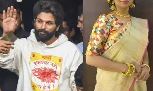 అల్లు అర్జున్‌‌ అరెస్ట్ ‌పై స్పందించిన స్టార్ సింగర్.. కుట్రపూరితంగా ఇరికించారంటూ..