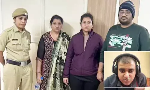 Arrest: బెంగళూరు టెకీ ఆత్యహత్య కేసులో సంచలన పరిణామం.. ఆ ముగ్గురు అరెస్ట్