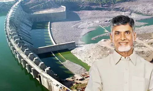 CM Chandrababu: రేపు పోలవరం ప్రాజెక్ట్ సందర్శనకు సీఎం చంద్రబాబు.. ప్రధాన కారణం అదే!