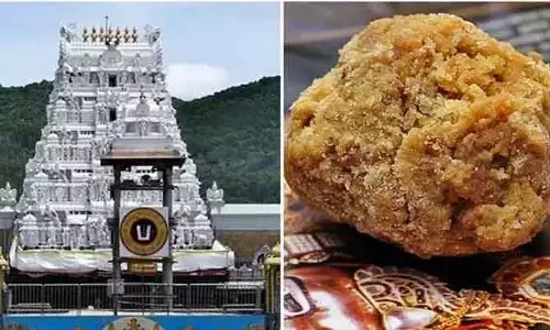 తిరుపతి లడ్డూ కేసులో మరో ఇద్దరు అరెస్టు