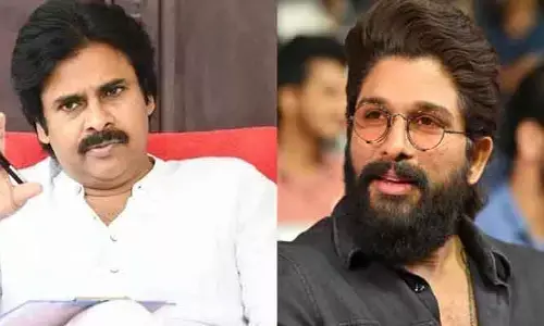 Pawan Kalyan : అల్లు అర్జున్‌కు పవన్ కల్యాణ్ బిగ్ షాక్