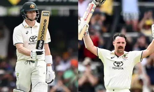 IND Vs AUS: ట్రావిస్ హెడ్, స్టీవ్ స్మిత్ సెంచరీలు.. భారీ స్కోర్ దిశగా ఆస్ట్రేలియా