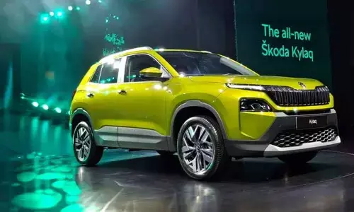 Skoda Kylaq: రికార్డు సృష్టించిన స్కోడా కైలాక్ ఎస్‌‌యూవీ.. కేవలం 10 రోజుల్లోనే 10 వేల బుకింగ్స్..!