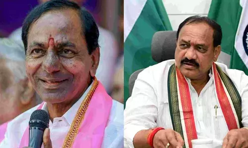 Mahesh Kumar: ఓడించినా బుద్ధి మారలే.. కేసీఆర్‌కు టీపీసీసీ చీఫ్ మహేశ్ కుమార్‌గౌడ్ లేఖ