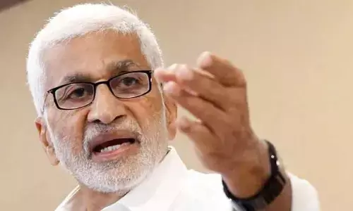 MP Vijayasai Reddy: తప్పు చేస్తే నిరభ్యంతరంగా అరెస్ట్ చేసుకోండి.. ఎంపీ విజయసాయి రెడ్డి ఘాటు వ్యాఖ్యలు