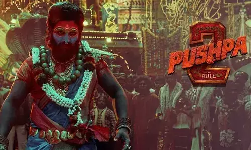 Pushpa 2 : అక్కడ  పుష్ప 2  మెగా బ్లాక్ బస్టర్ .. పది రోజుల్లో ఎన్ని కోట్లు కలెక్ట్ చేసిందంటే..?