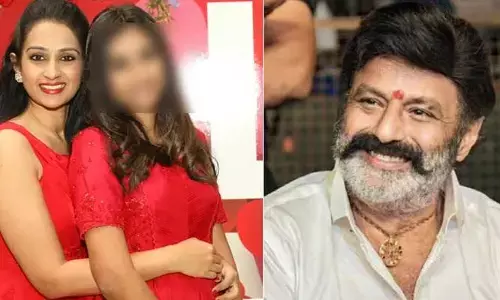 ‘అఖండ-2’లో అలనాటి హీరోయిన్ కుమార్తె .. నెట్టింట వైరల్ అవుతున్న ట్వీట్
