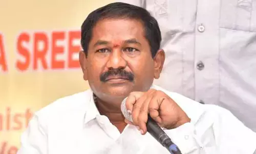 Minister Veeranjaneya Swami: జగన్ ప్రభుత్వంలో అన్ని వర్గాలు మోసపోయాయి.. మంత్రి వీరాంజనేయ స్వామి ఫైర్