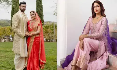 Lavanya Tripathi: పెళ్లైన ఏడాదికి బిగ్ గుడ్ న్యూస్ ప్రకటించిన మెగా కోడలు .. ఎక్జైటింగ్‌గా ఉన్నానంటూ ట్వీట్