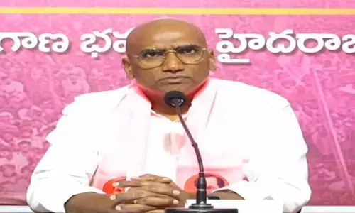 BRS: జగిత్యాల ఎమ్మెల్యేను కూడా అరెస్ట్ చేయాలి.. ఆర్ఎస్ ప్రవీణ్ కుమార్ డిమాండ్
