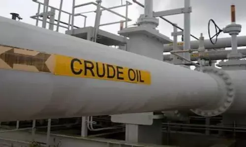 Crude Oil: నవంబర్‌లో తగ్గిన రష్యా చమురు దిగుమతి.. 2022, జూన్ తర్వాత అత్యల్పం