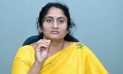 Tirupati: బీసీ భవన నిర్మాణాలపై మంత్రి సవిత కీలక ప్రకటన