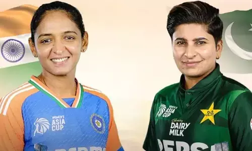 Womens Under-19: భారత్ vs పాకిస్తాన్.. అదరగొట్టిన సోనామ్, కమిలిని