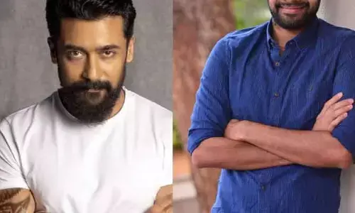 బ్లాక్ బస్టర్ హిట్ డైరెక్టర్‌తో సూర్య మూవీ ఫిక్స్?