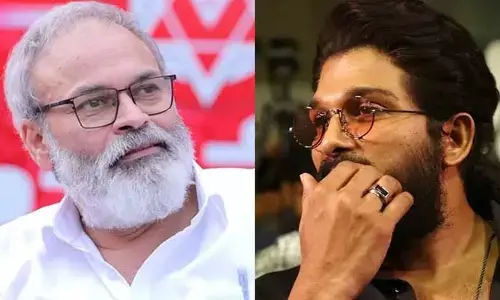 Mega Family: ఫ్యామిలీతో కలిసి నాగబాబు నివాసానికి అల్లు అర్జున్‌