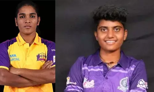 WPL Auction : తెలుగమ్మాయి చరణికి భారీ ధర.. అన్‌క్యాప్డ్ ప్లేయర్లపై కోట్లు