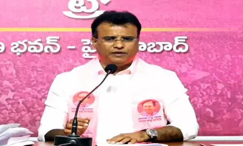 BRS: రేవంత్‌ను నమ్మి ఏ సంస్థ ముందుకొస్తుంది.. కేపీ వివేకానంద సంచలన వ్యాఖ్యలు