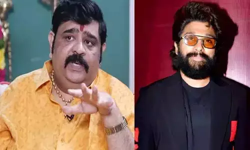 Venu Swamy: అల్లు అర్జున్ పార్టీ పెట్టి కీలక పదవి పొందుతారు.. వేణు స్వామి షాకింగ్ కామెంట్స్ (వీడియో)