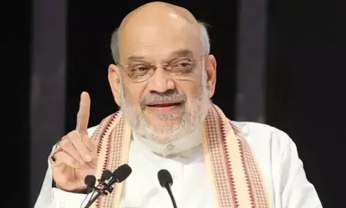 Amit Shah: ఆయుధాలు వదిలి రండి.. పునరావాసం ప్రభుత్వ బాధ్యత: అమిత్ షా
