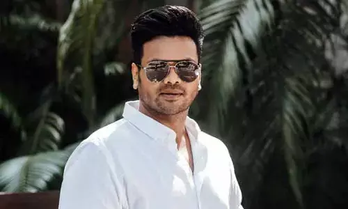 Manchu Manoj: నీ వల్లే ఇదంతా అంటూ మంచు మనోజ్ ఎమోషనల్ ట్వీట్.. ఎవరి గురించంటే?