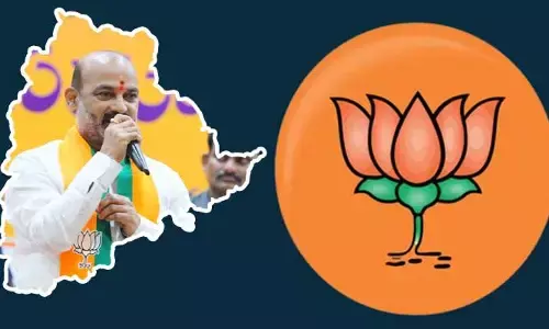 Bandi Sanjay: తెలంగాణ బీజేపీకి కొత్త అధ్యక్షుడు.. కుండబద్దలు కొట్టిన బండి సంజయ్